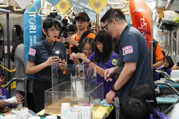 大葉大學攜手產官學1