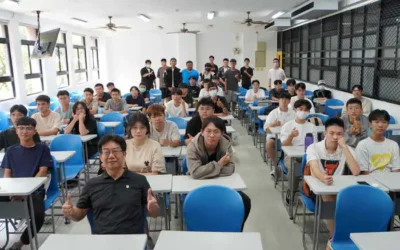 大葉大學新生啟發營 熱鬧登場