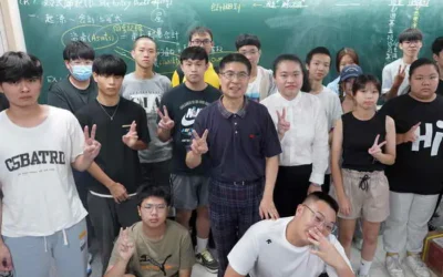 大葉大學會資系學生分享暑期國稅局實習收穫