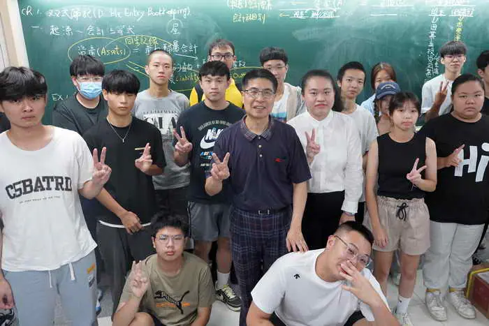 大葉大學會資系學生分享暑期國稅局實習收穫1
