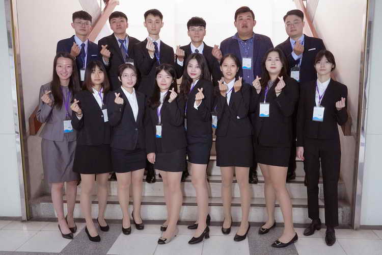 大葉大學會資系攜手台中市會計師公會 歡迎學生未畢業先就業