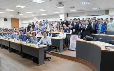 大葉大學會資系攜手台中市會計師公會 開創學生未畢業先就業機會