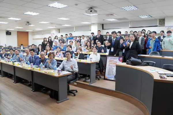 大葉大學會資系攜手台中市會計師公會 開創學生未畢業先就業機會1