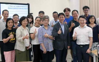 大葉大學榮獲教育部大專校院學生雙語化學習計畫獎助EMI工作坊強化教學力