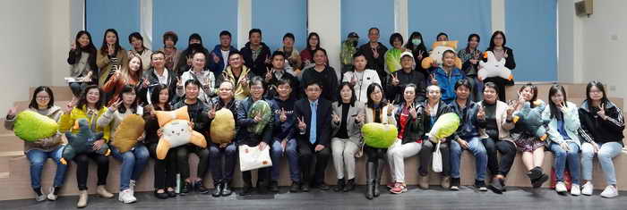 大葉大學管理學院EMBA產學攜手 打造ESG基地