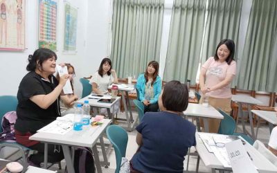 大葉大學華語教學師資培育班 深化華語教學實務