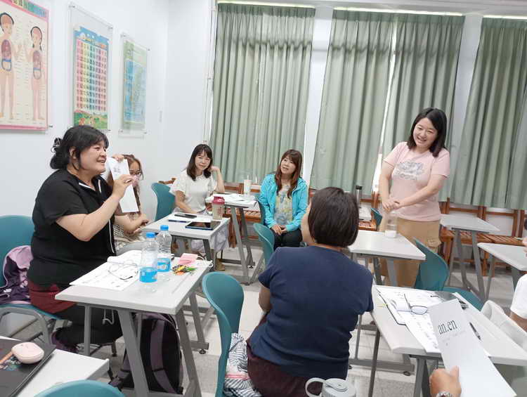 大葉大學華語教學師資培育班 深化華語教學實務