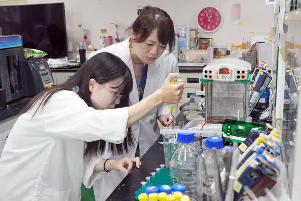 大葉大學藥保系張淑微老師獲國科會補助 開發海洋藻類加值循環應用之生物製程1