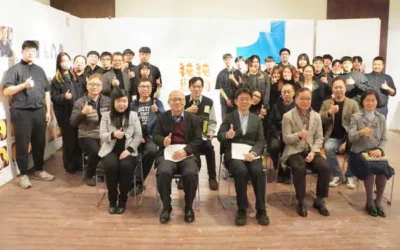 大葉大學設計系工設組畢展純純慾動 永續設計新未來