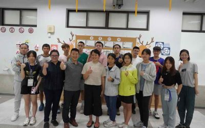 大葉大學跨文化英語新生營 帶領大學新鮮人製作短影音