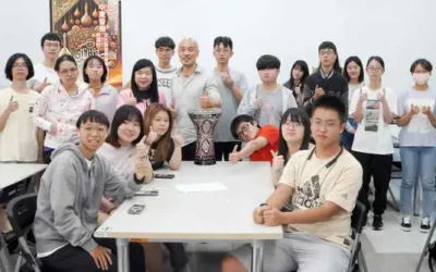 大葉大學通識講座環遊世界 馬儁人暢談中東音樂文化對世界音樂的影響