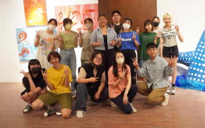 大葉大學造藝系畢展 無限分之一的多樣表現