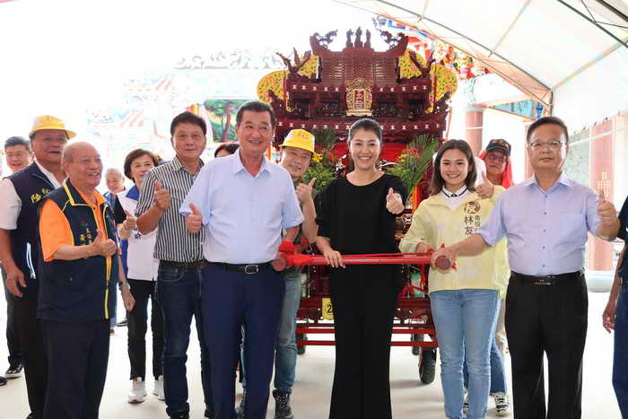 天上聖母千秋聖誕1