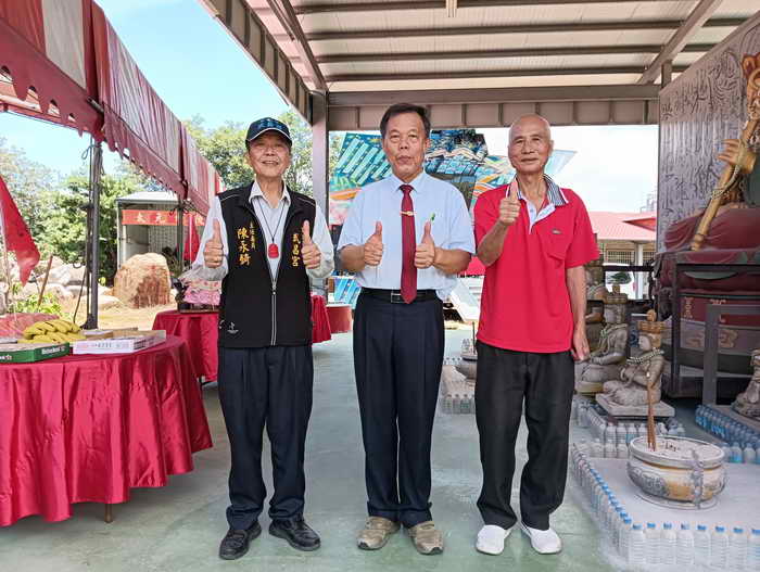 天元宗使三界昊証封果朝敬大聖會 歡迎社會各界人士 十方大德共襄盛舉1