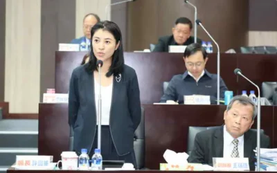 天兔颱風將來襲 許淑華縣長籲加強防颱