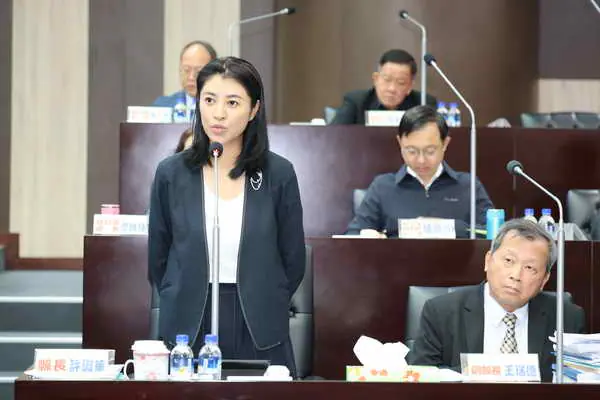 天兔颱風將來襲 許淑華縣長籲加強防颱1