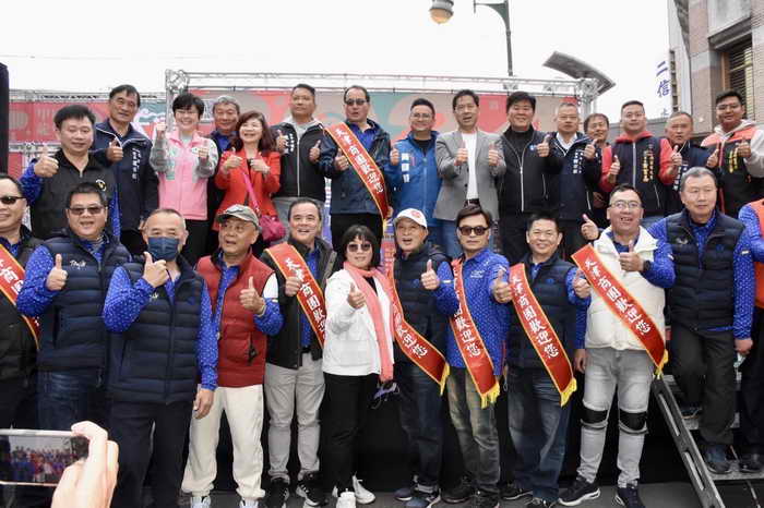 天津年貨大街開跑 限量福袋再祭60萬好禮享滿額摸彩