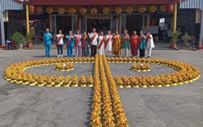 天運歲次癸卯年登科大聖會合圓聖盤1