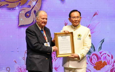 太極門祈福紀念音樂會 點亮和平之光行動即日展開