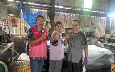 夫唱婦隨太落伍? 太太重返職場樂與尪同框