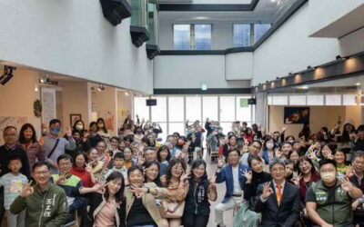 「夫妻共舞」藝術詩章聯展受到好評,歡迎藝文愛好者蒞臨觀展