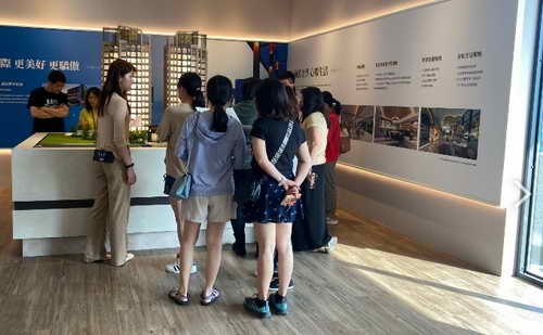 央行宣布六都及新竹縣市第二戶房貸信用管制 七都之外的三房產品近半個月熱銷1