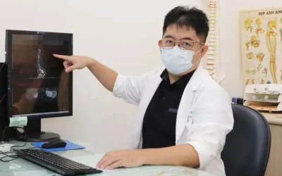 女下肢酸麻痛背痛 醫巧手迅摘脊髓內腫瘤
