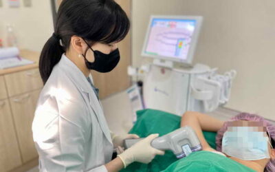 女國中生腋下多汗 微波除汗擺脫社交障礙