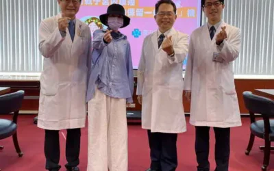 女奮戰子宮內膜癌 成功保留「生」機產下寶寶