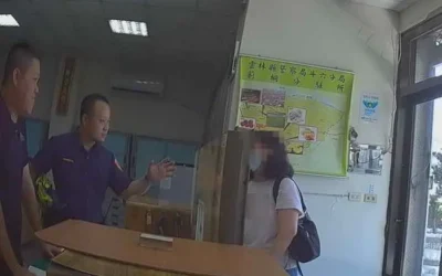 女子深信假投資詐騙欲匯款行員緊急通報警方成功攔阻