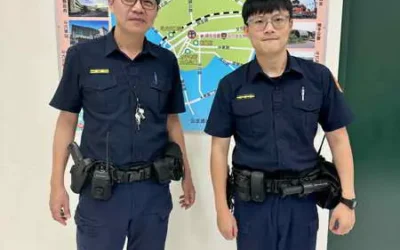 女子誤信Tiktok遇到愛 機警行員與斗六警聯手阻詐