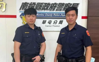 女子險遭假美國醫生騙築愛巢 草屯警全力戳破騙局阻詐
