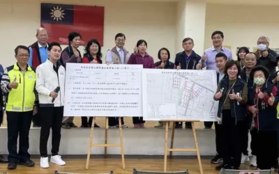 好消息!西屯福和、福中里自來水管汰舊換新明年初完工