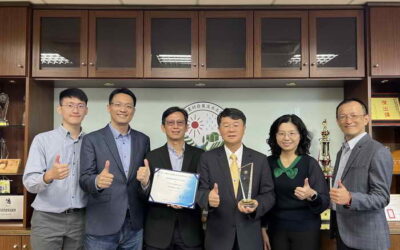 委辦計畫E化管理卓越 農村水保署榮獲「2023專案管理大獎」雙料殊榮