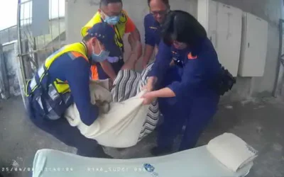 婦服藥尋短 竹山警橫跨雲林縣火速尋獲即刻救援