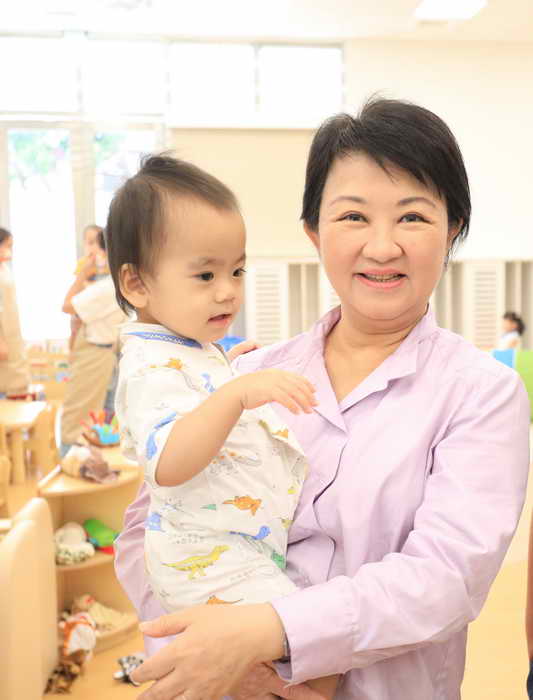 媽媽市長足感心1