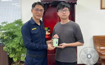 媽祖不保護壞人!通緝犯參加大甲媽繞境遭警查獲