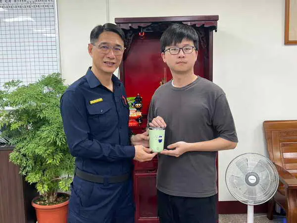 媽祖不保護壞人1
