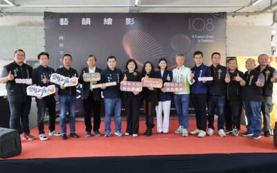 「媽祖文化藝術饗宴-藝韻繪影」藝術特展即將開展 縣長張麗善邀你4/20-5/5一同來感受媽祖文化藝術魅力