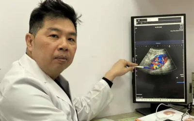 子捐腎給父 中榮達文西助高風險病患重生