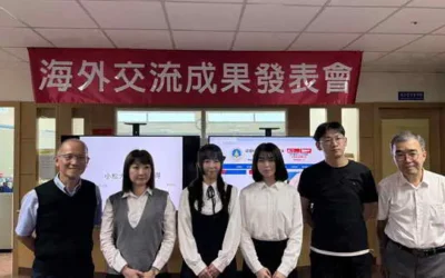 學制與年齡都不是問題 建國科大國際研習讓你夢想成真