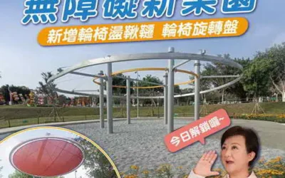 「完整飛行模式」開啟!中央公園飛行美樂地今解鎖無障礙新樂園