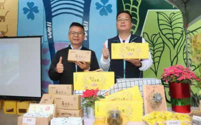 官田區農會推動蕎麥產業有成 保障農民收入 友善農田環境 共創三贏