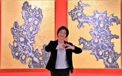 宮廟藝術展縣立美術館展出 與藝術公仔拍照打卡限量送好禮