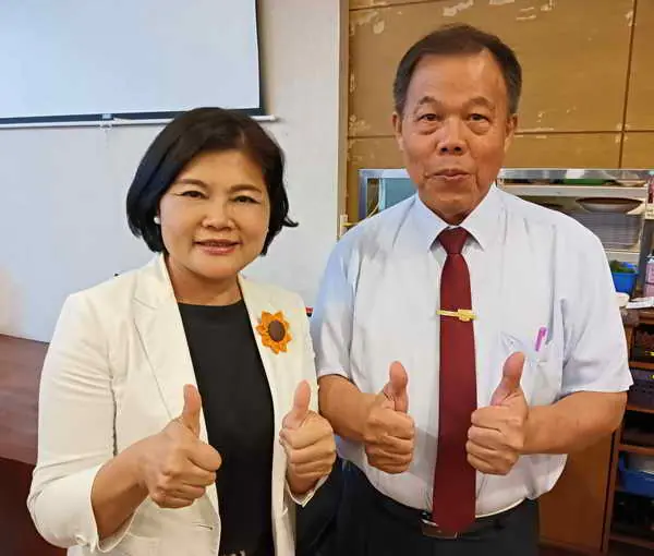 實現農地的公平正義 張麗善合力張嘉郡1