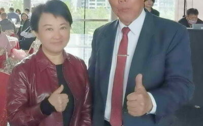 寶光崇正祭祖盛典 黃國榮副市長任正獻官循古禮追思