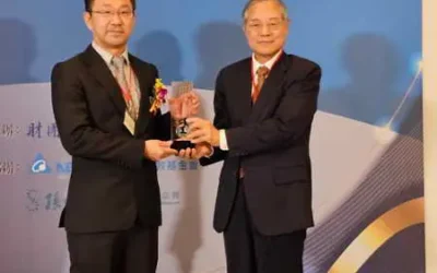 專業卓越再創建設佳績! 中市建設局副局長陳永欣獲全國傑出人士表揚