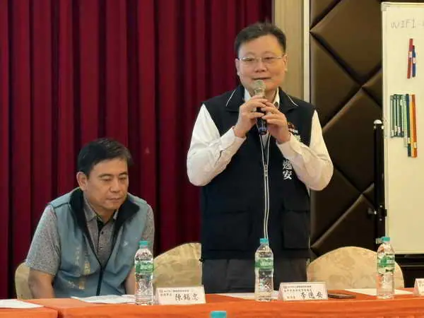 對關稅波及 台中工業區廠協會提出1