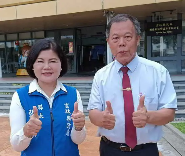 小龍迎春 縣長張麗善力薦雲林澎派好年菜 舞福臨門隆團圓1