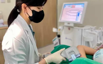 少女多汗狐臭困擾 微波除汗揮別尷尬